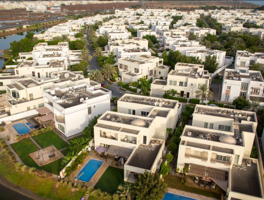 Al Mouj Muscat 1
